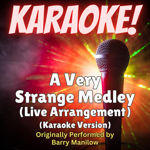 A Very Strange Medley album art