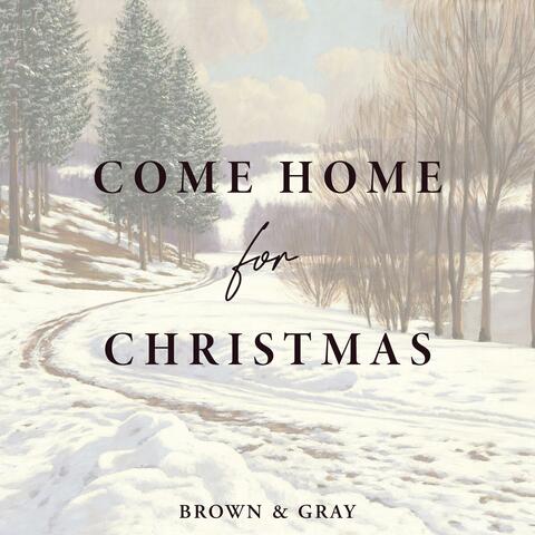 Come Home for Christmas album art