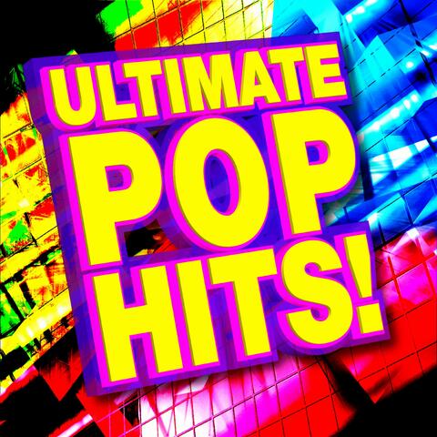 Ultimate Pop Hits! album art