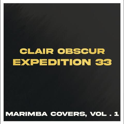 Clair Obscur: Expedition 33 (Marimba Covers, Vol. 1) album art
