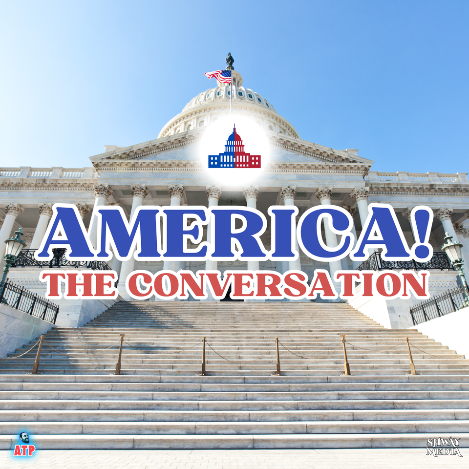 America! The Conversation