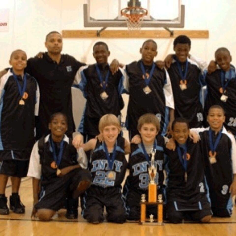Indy Ice AAU Boys Basketball
