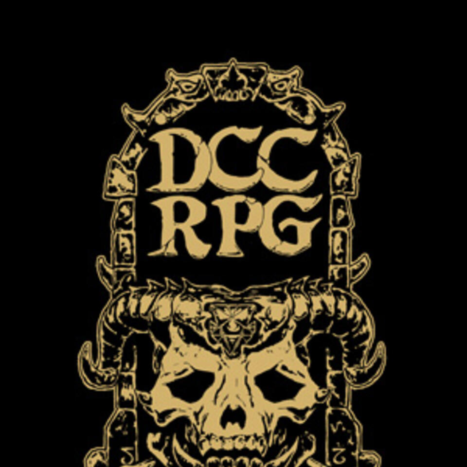 Podcast - DCCRPG AP Archives - The Iron Tavern
