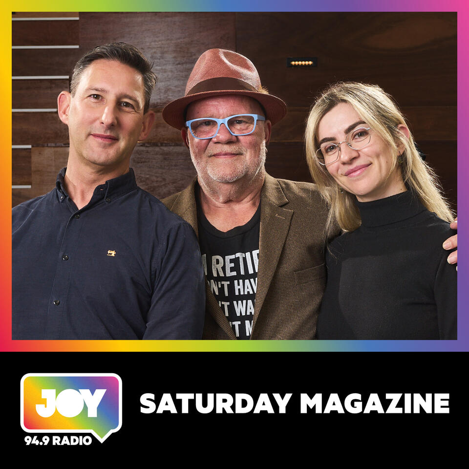 Saturday Magazine