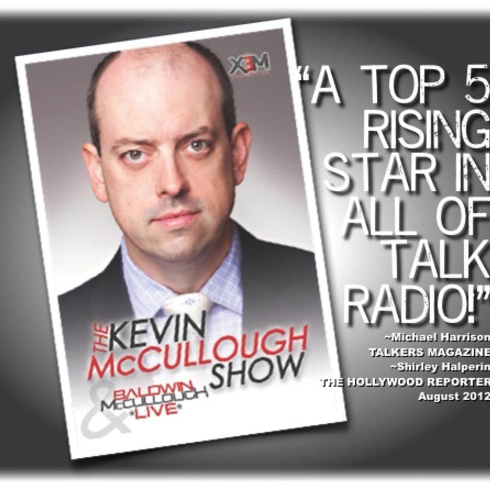 The Kevin McCullough Show Podcast Central