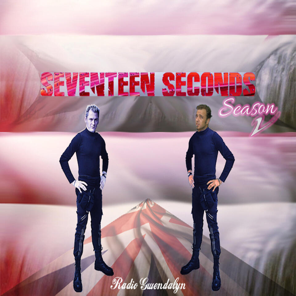 17 seconds. Seventeen seconds.