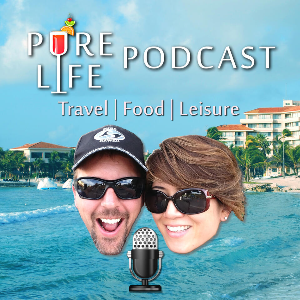 Luxury Family Travel Podcast | Party of 5 by Pure Life Podcast