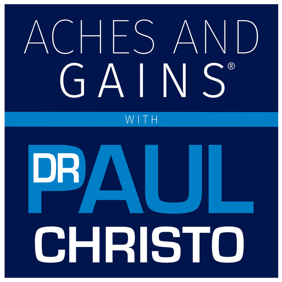 Aches and Gains with Dr. Paul Christo