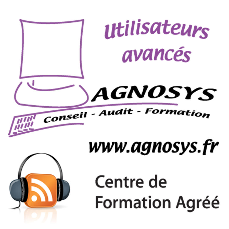 Agnosys - Utilisateurs avancés