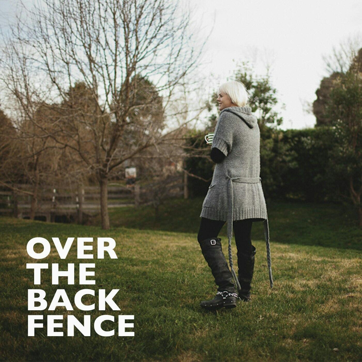 Stay back from Fence. Get back for the Fence.