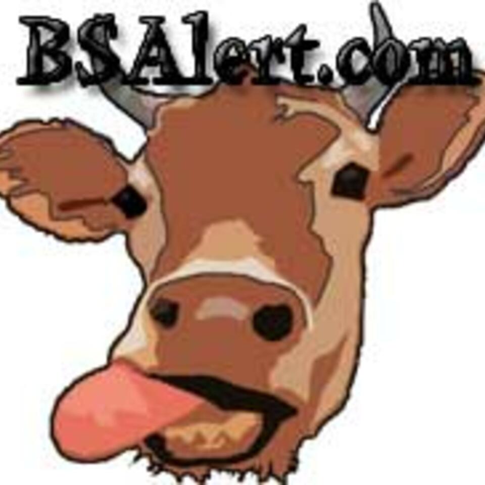 BSAlert.com - The Critical Thinker's Community & News Network PODCAST SHOW