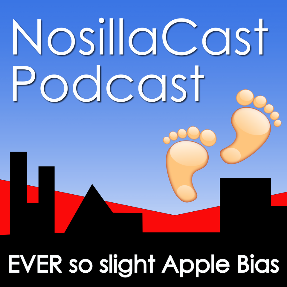 NosillaCast Apple Podcast