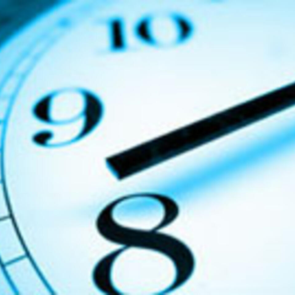 Quelques minutes avant la fin du monde...