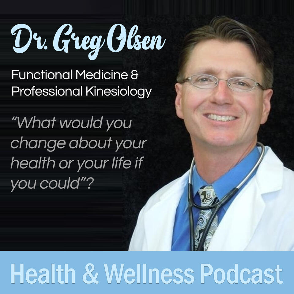 Functional Medicine & Professional Kinesiology Podcast