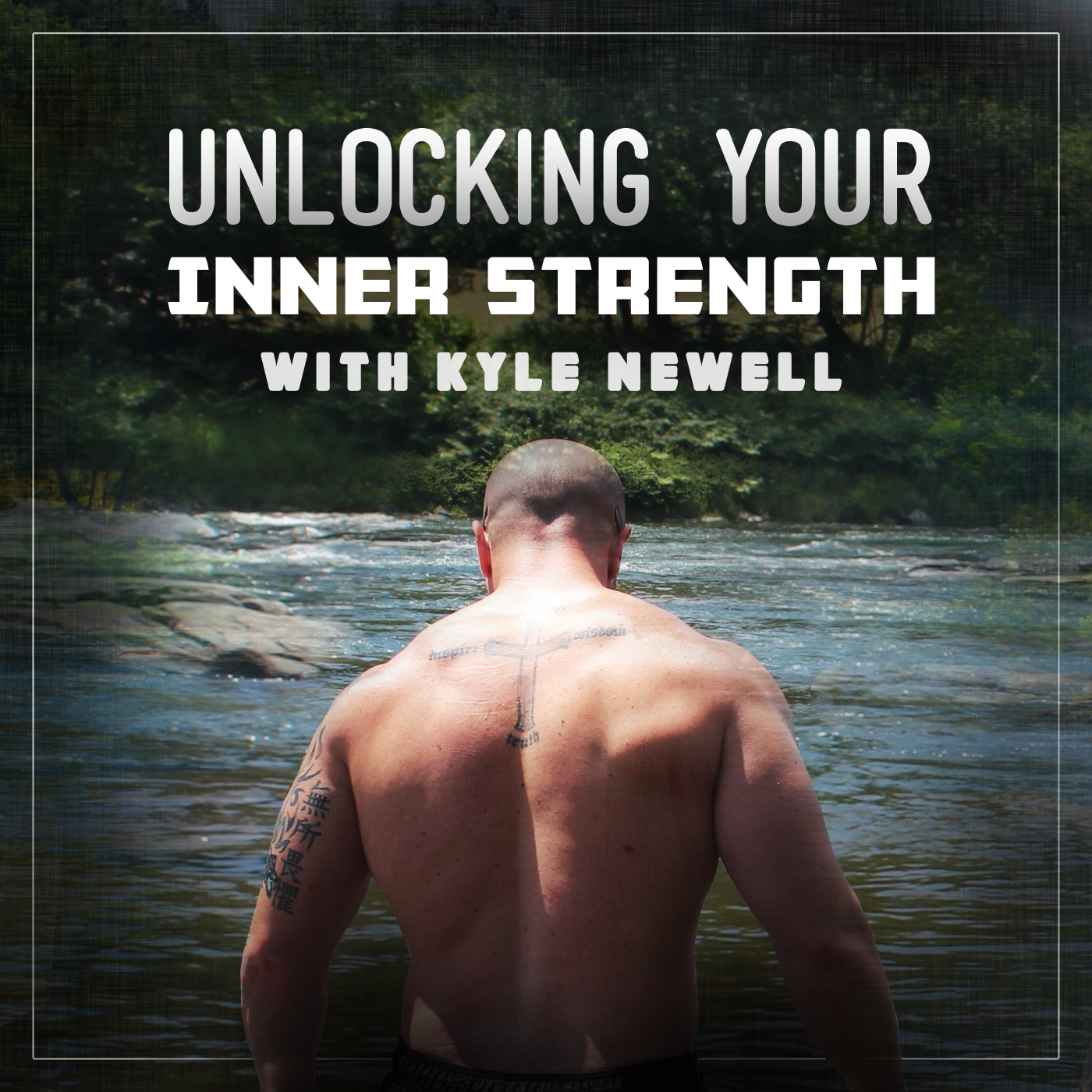 Unlock your life. Inner strength.