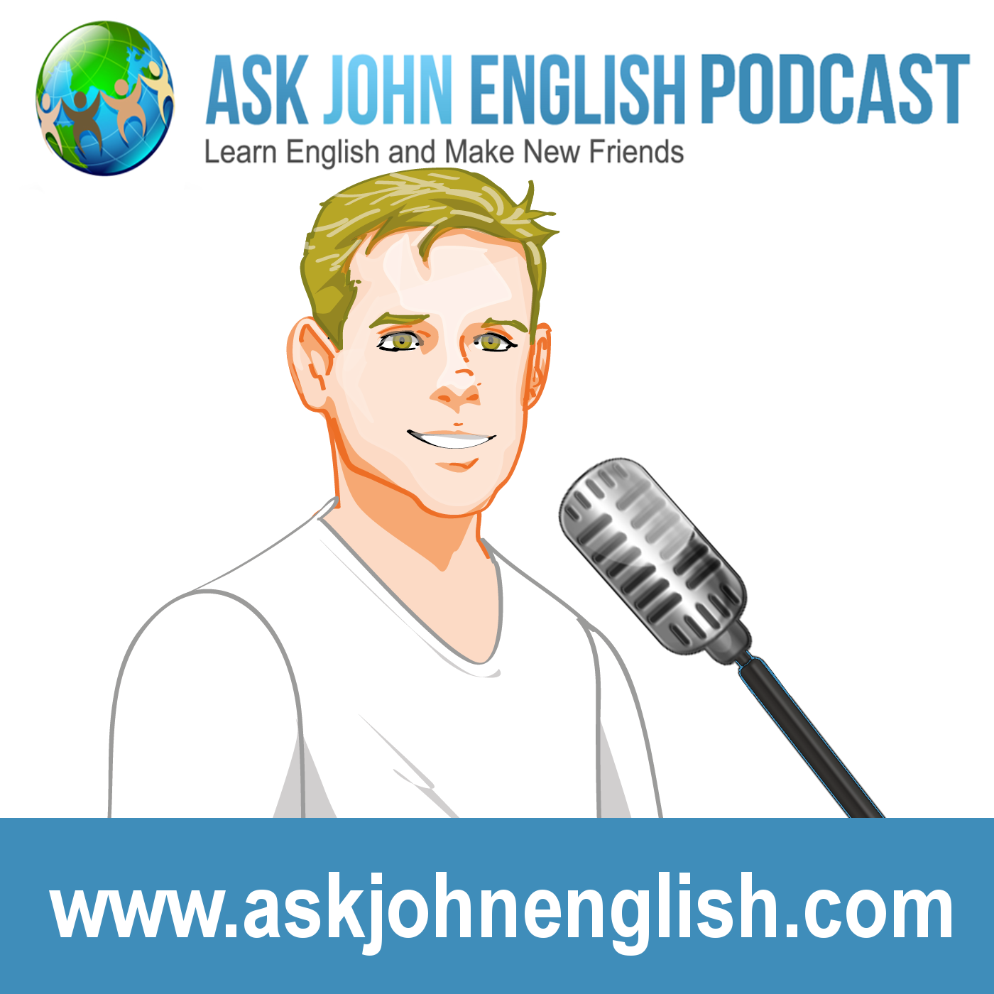 Подкасты на английском. Подкаст на английском для начинающих. Learn English Podcasts. Podcast for Learning English.