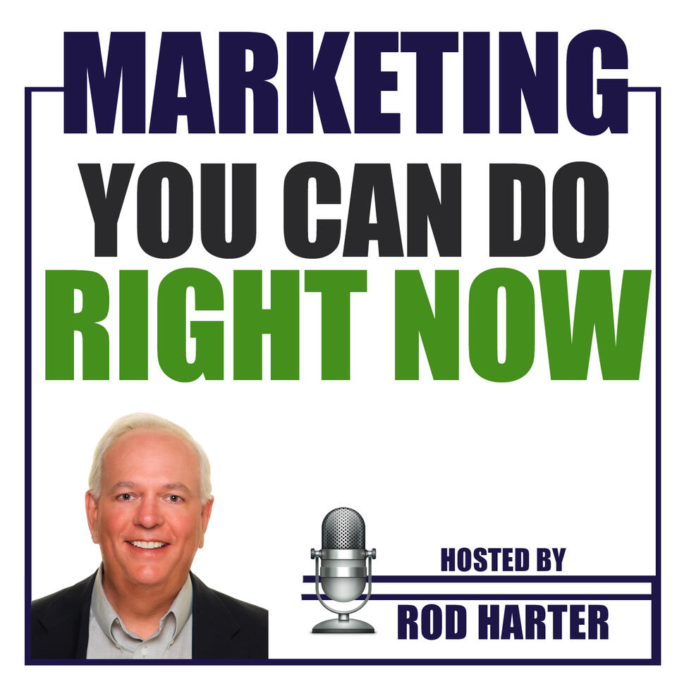 Marketing You Can Do Right Now!