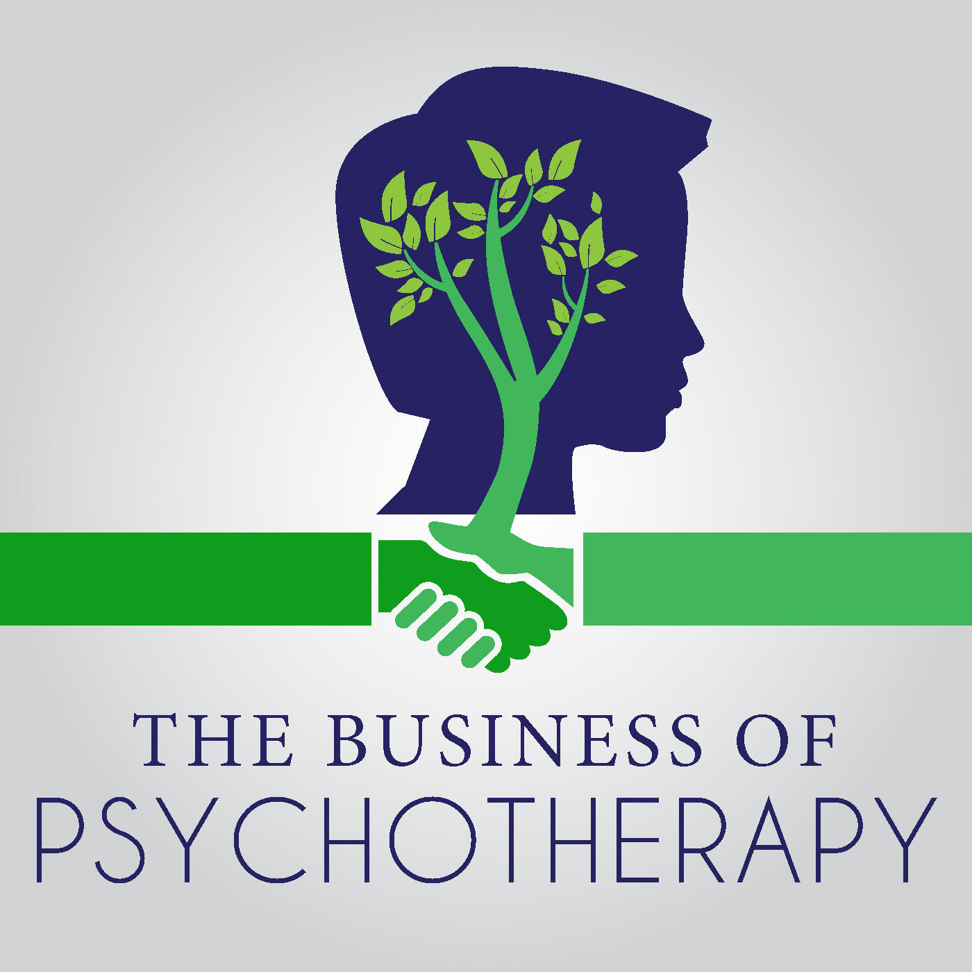 Psychotherapy logo.