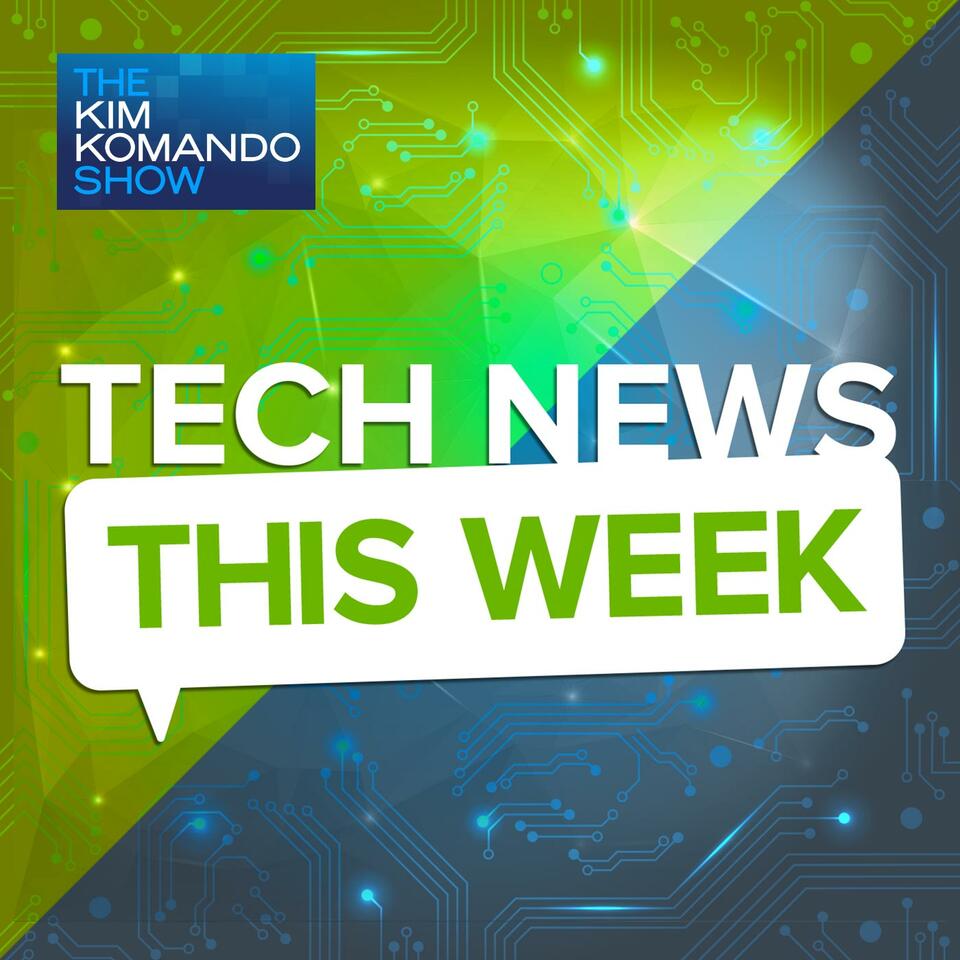 Komando Tech News This Week