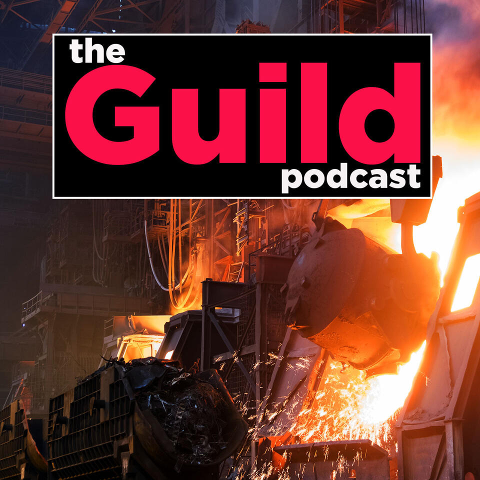 the Guild - a trades podcast for tradespeople and apprentices