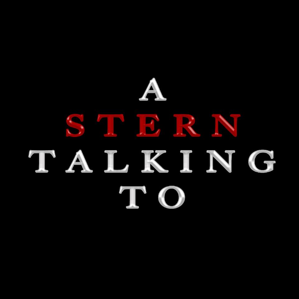 A Stern Talking To