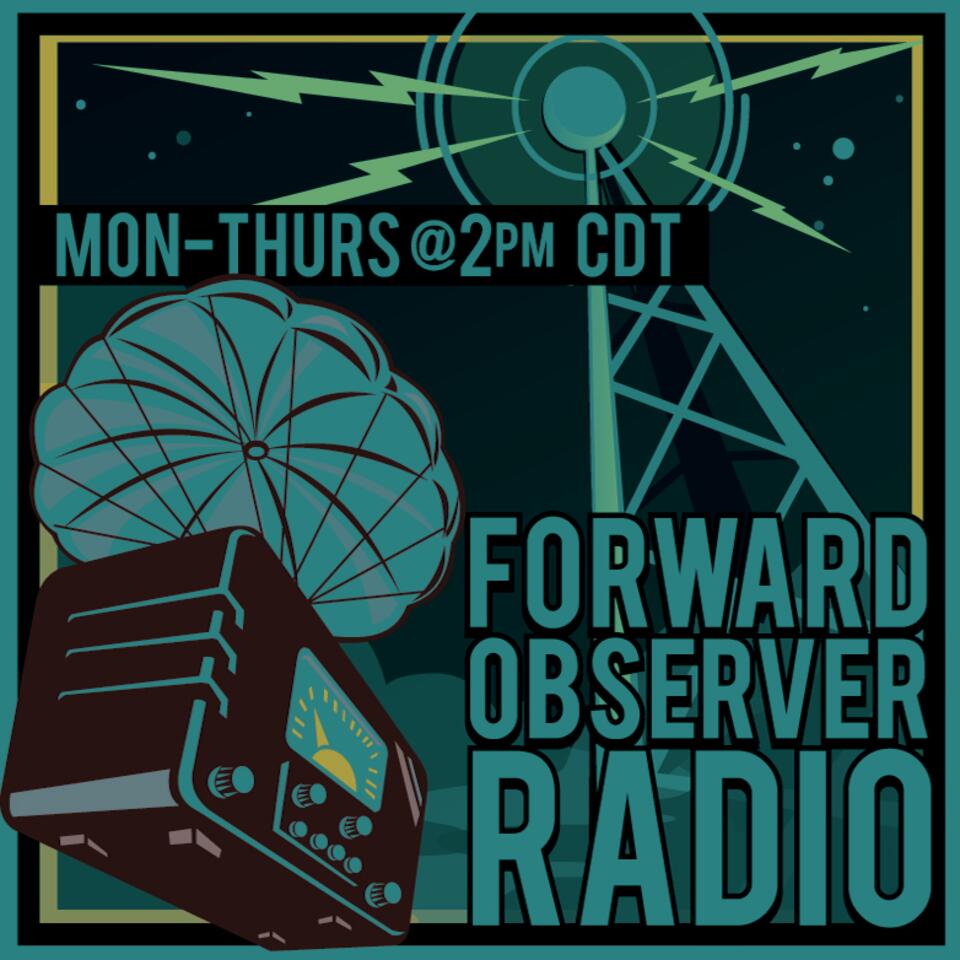 Forward Observer Radio