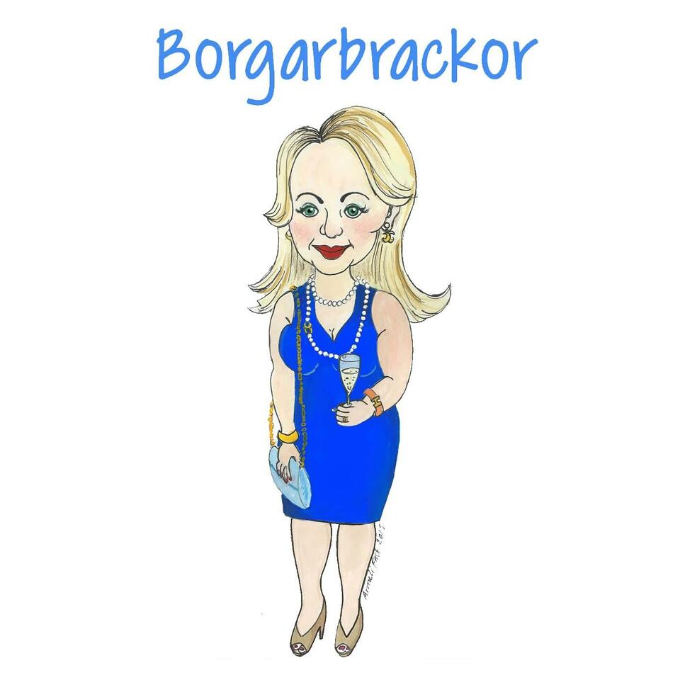 Borgarbrackor