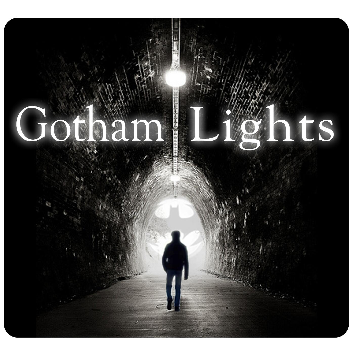 Gotham Light. Gotham Lighthouse.