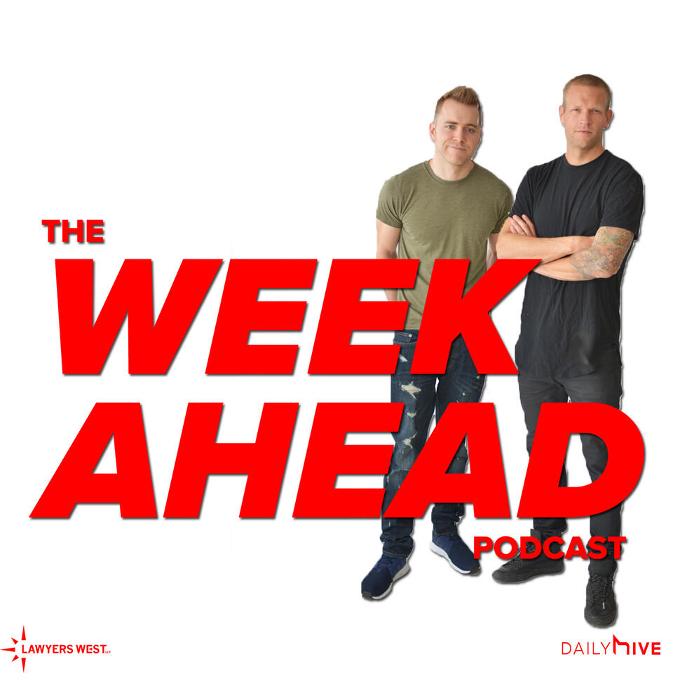 The Week Ahead Podcast