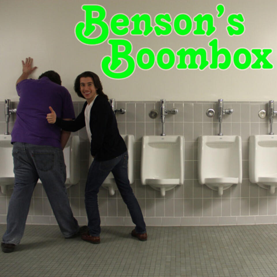 Benson's Boombox