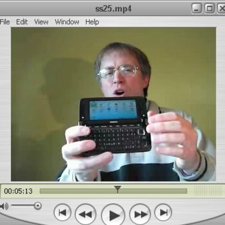 The Phones Show (MP4 version)