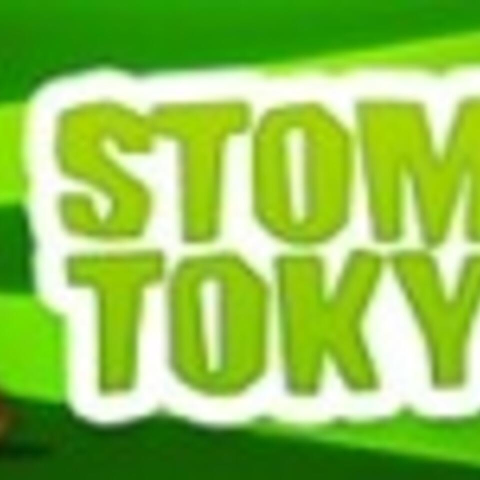 Stomp Tokyo - The Cult Movies Podcast