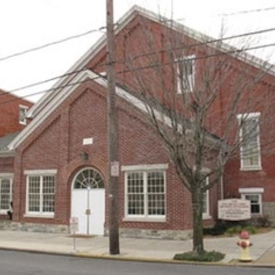 East Chestnut Street Mennonite Church
