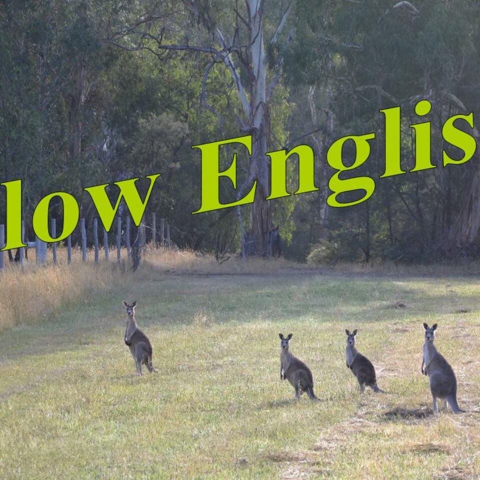 Slow English