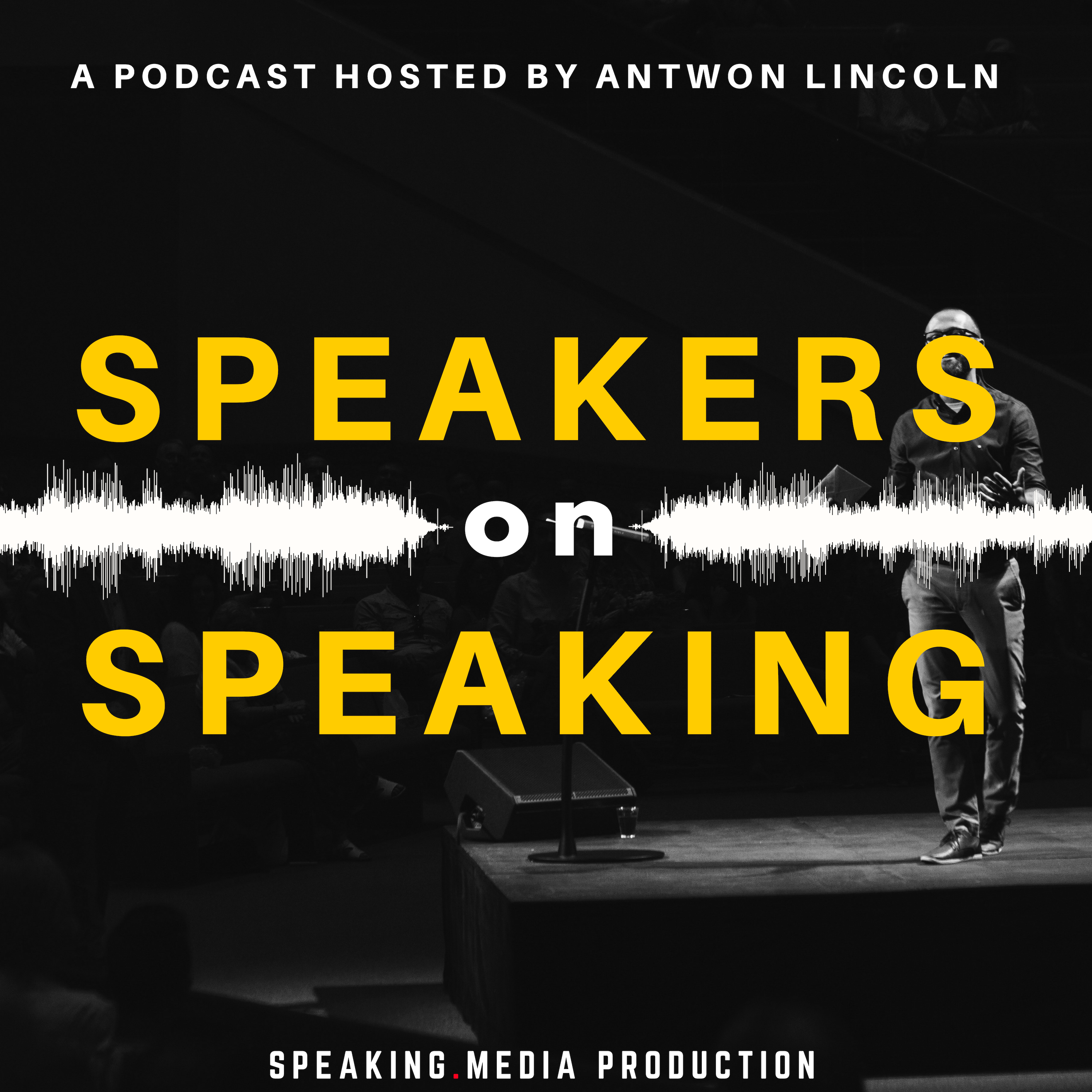 Listen to speakers