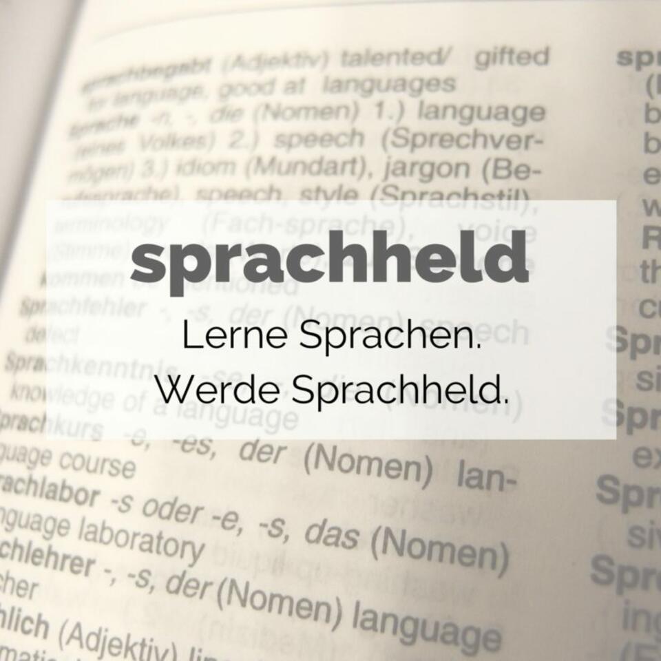 Sprachheld - Lerne Sprachen blitzschnell