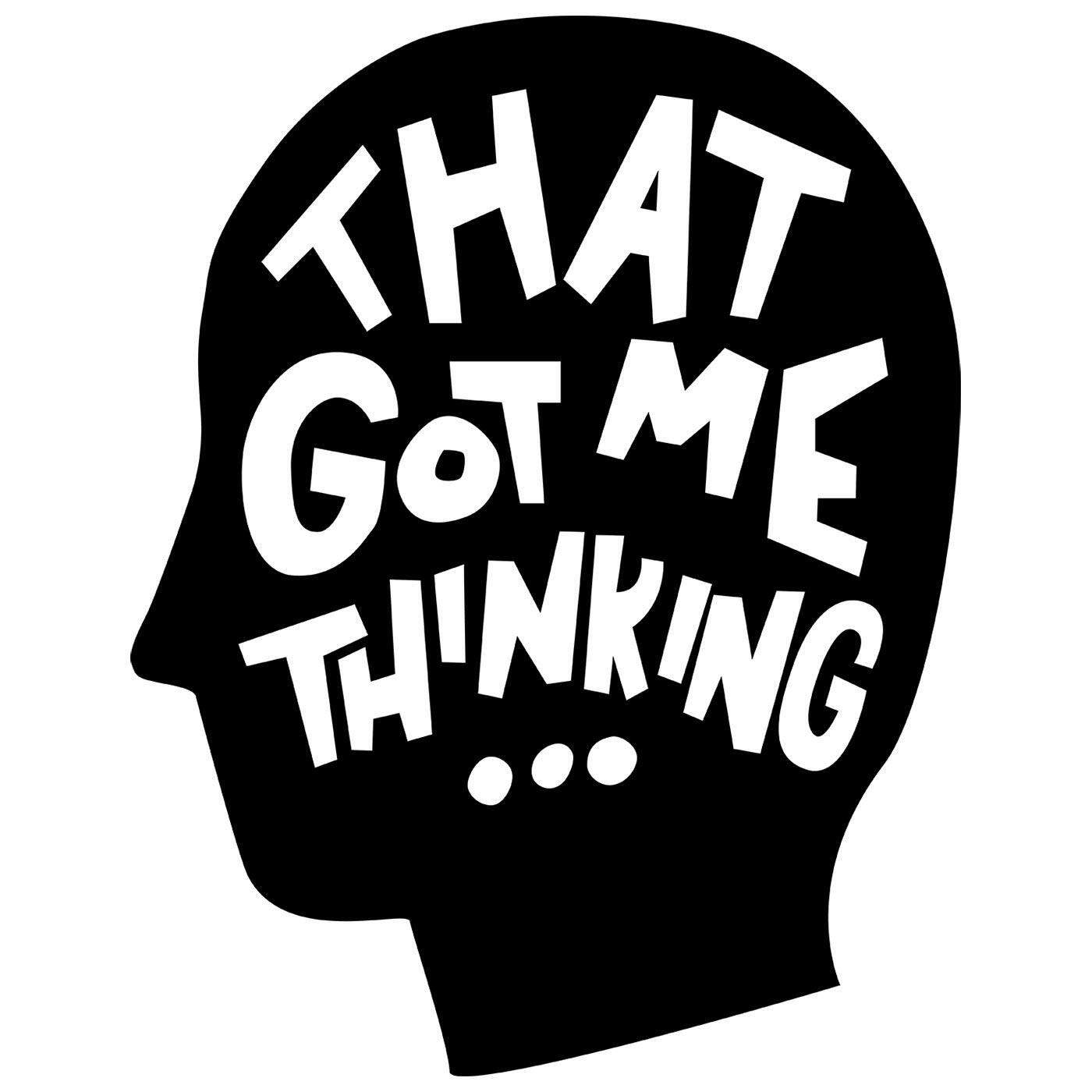 Thought me. Think картинка. Me thinking. Non-Standard way of thinking Стикеры. I'M thinking logo