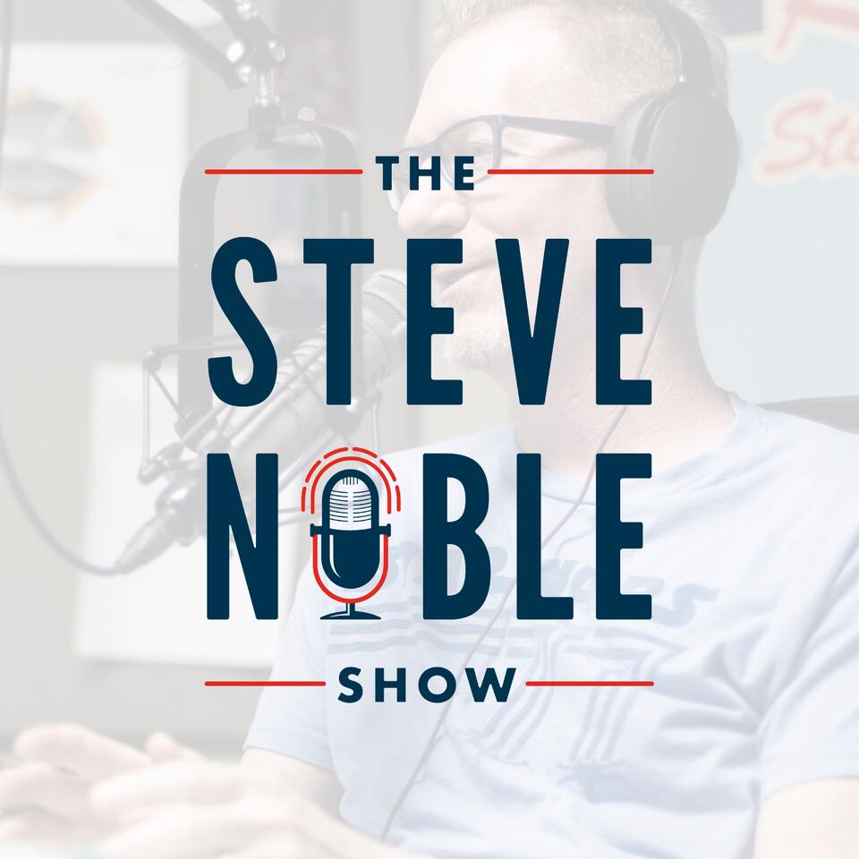 Podcast – The Steve Noble Podcast