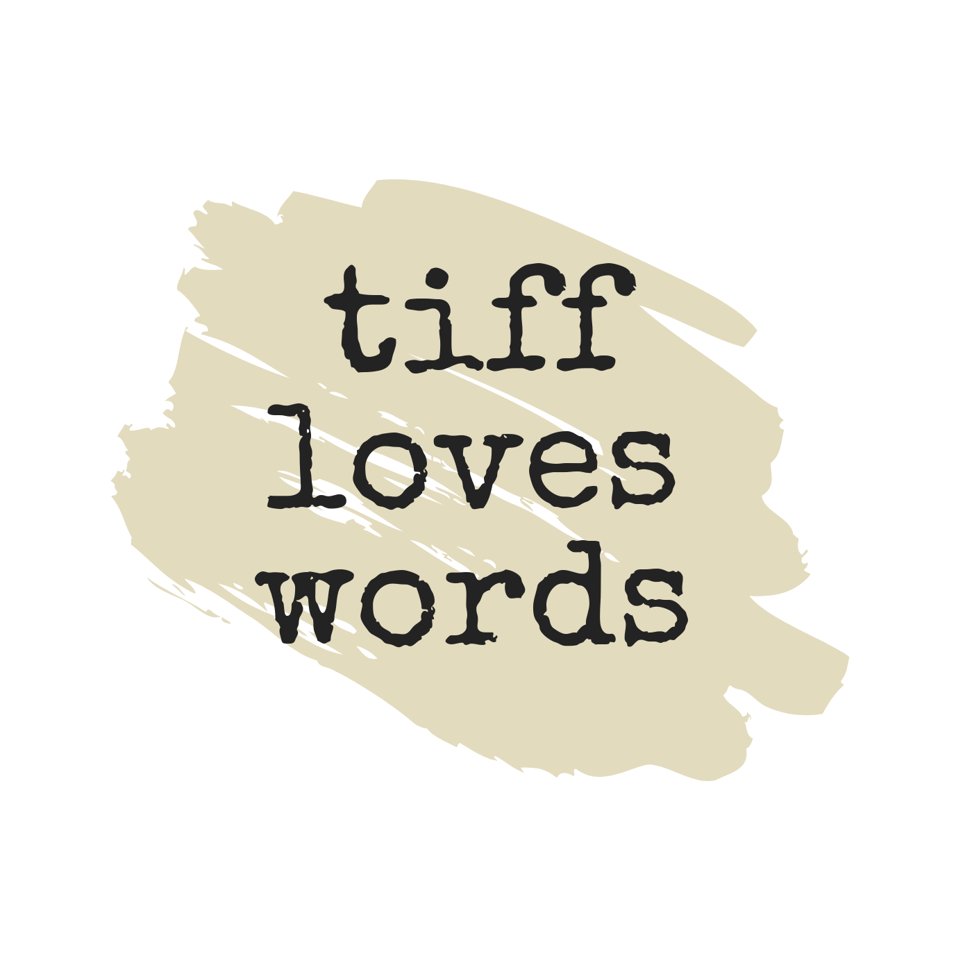 TIFF Love. Love Words. Poetic Words. Poetic Words are.