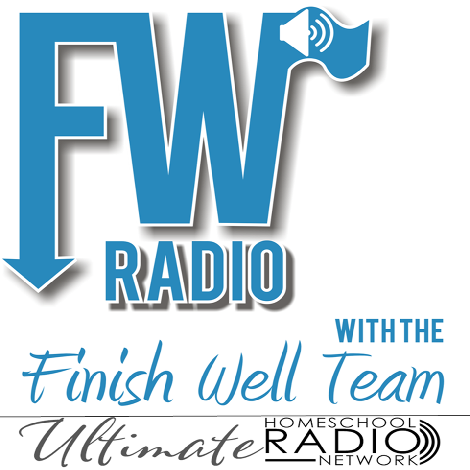 Finish Well Radio