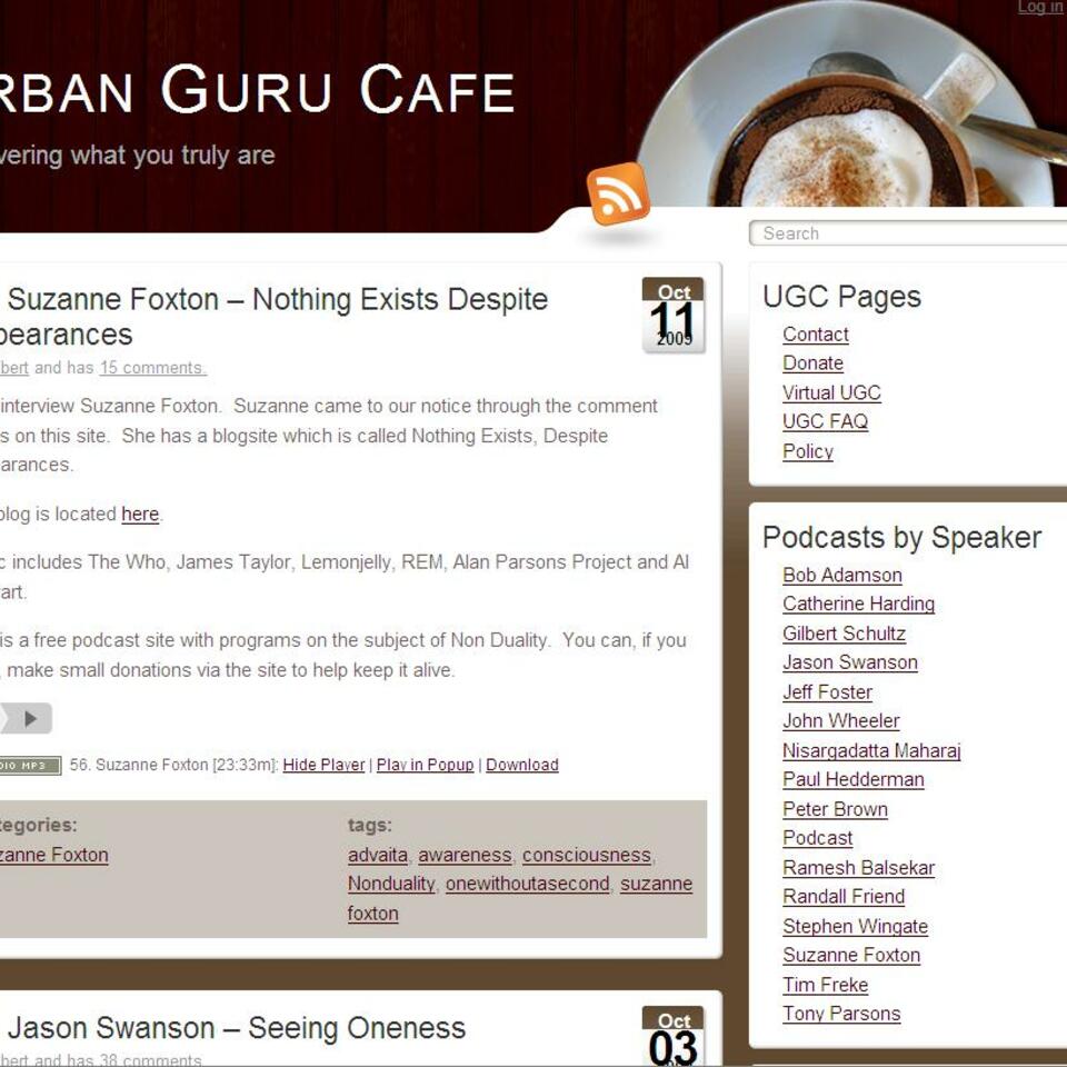 Urban Guru Cafe