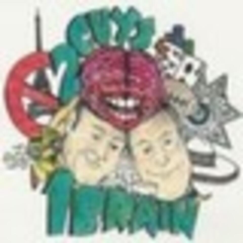 2 Guys, 1 Brain