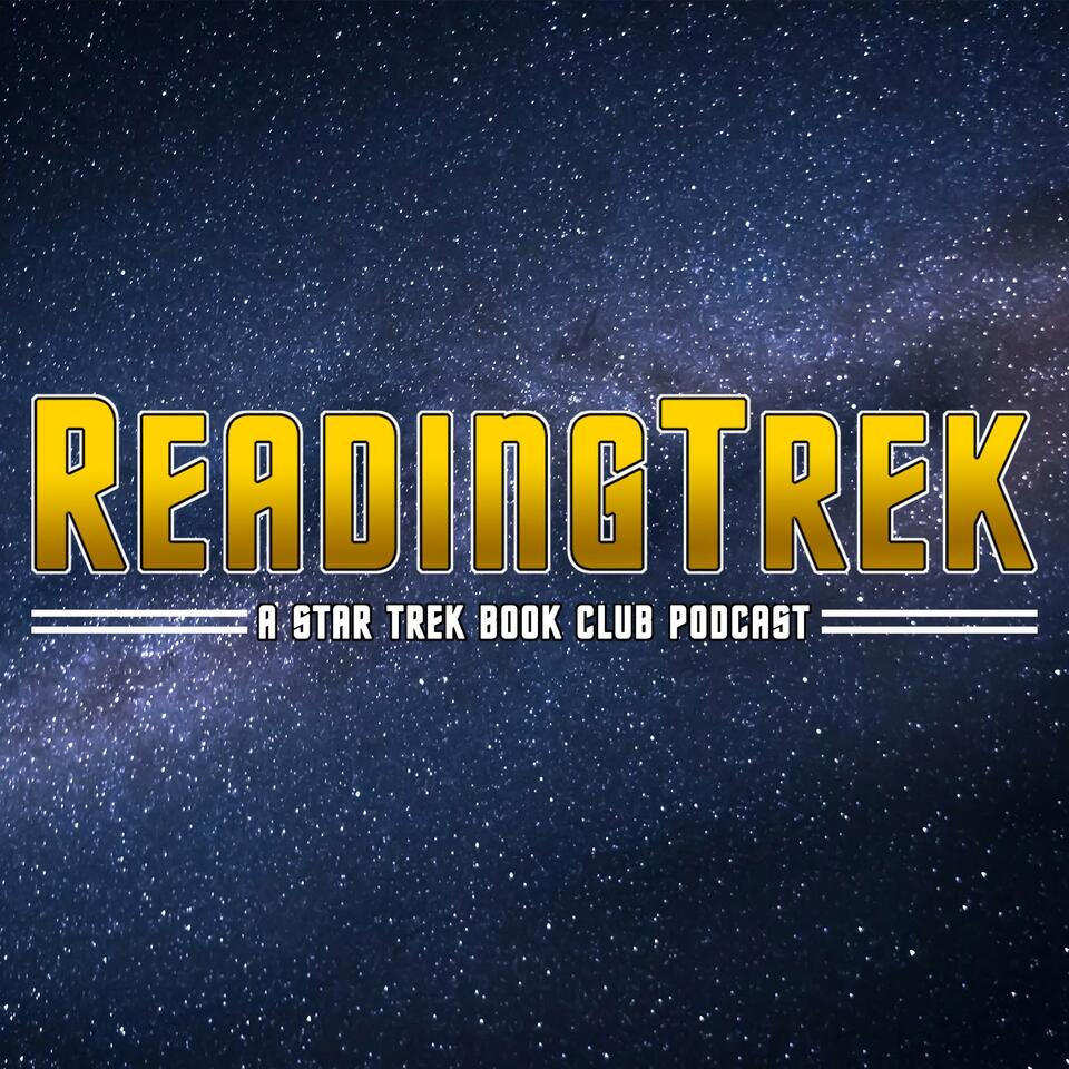 ReadingTrek: Member of The Tricorder Transmissions Podcast Network