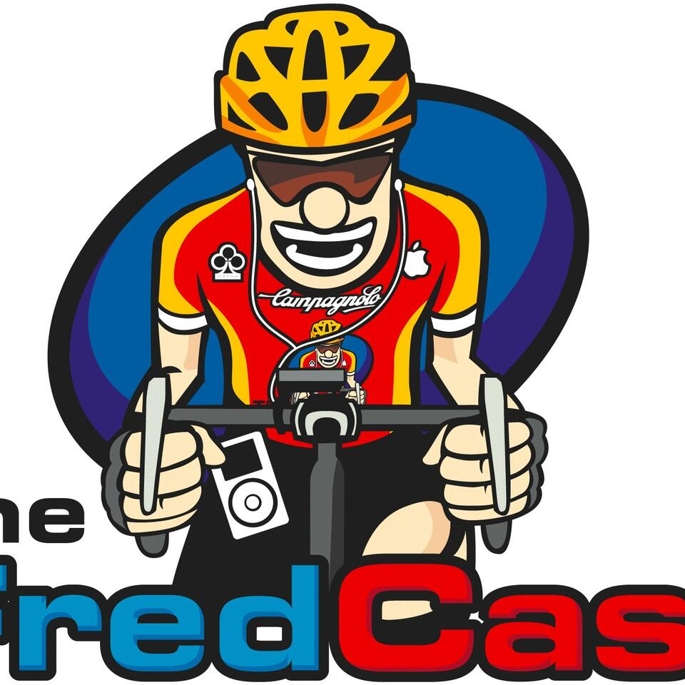 The FredCast Cycling Podcast (Enhanced Version)