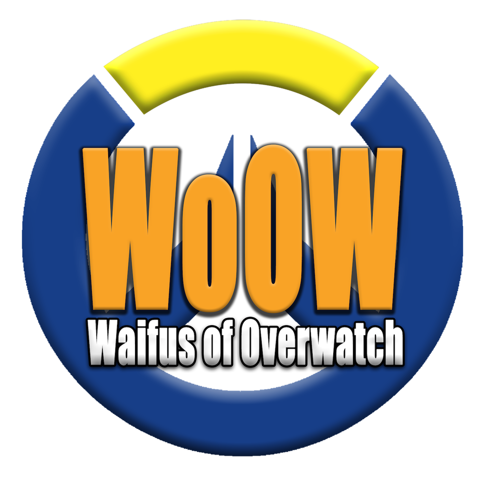 Waifus of Overwatch