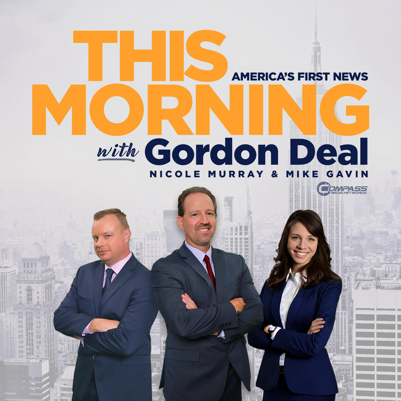 This Morning With Gordon Deal | iHeart