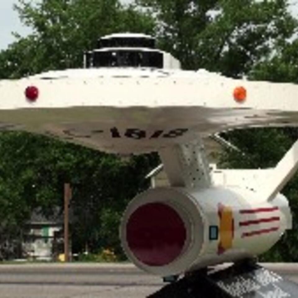 Unofficial TrekFest Riverside Iowa Video Podcast