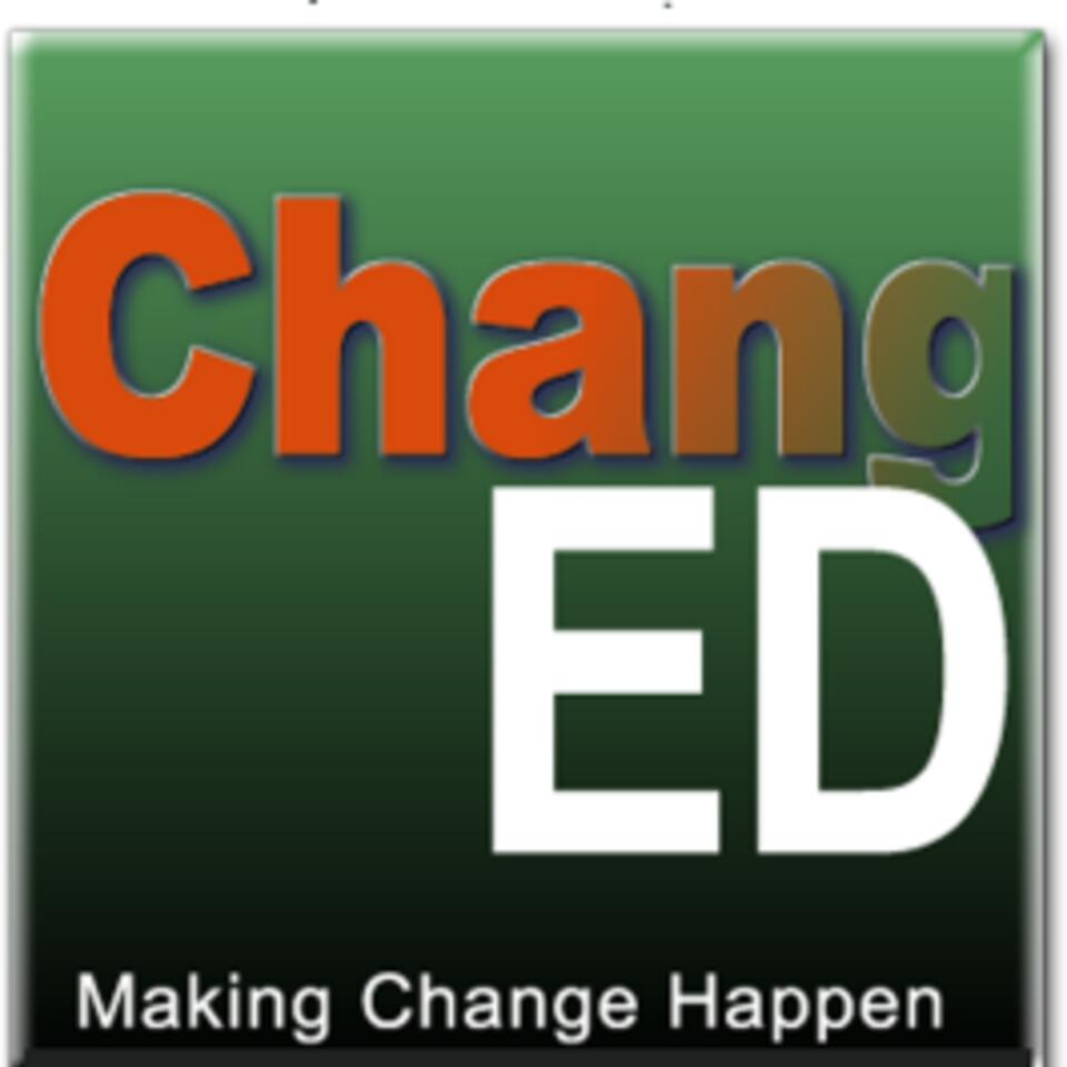 ChangED: Where change agents describe how they make change happen