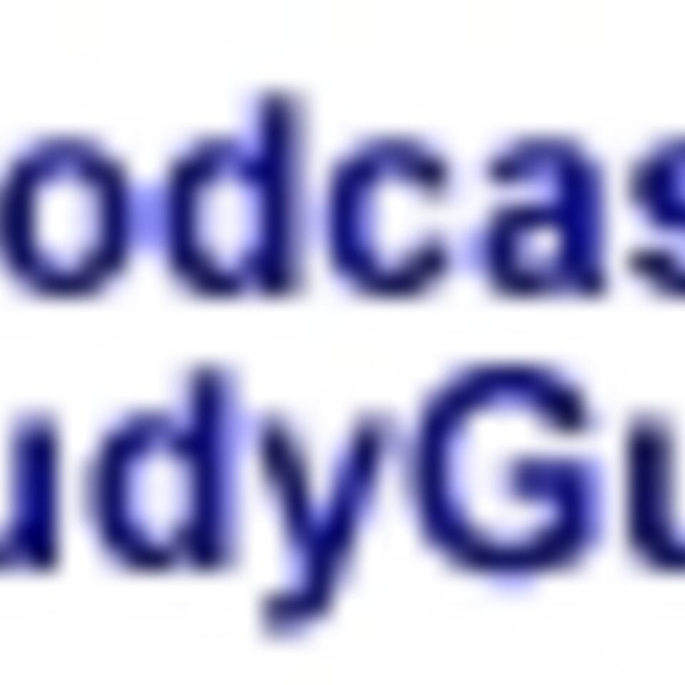 BibleStudyGuide.org Audio Podcast