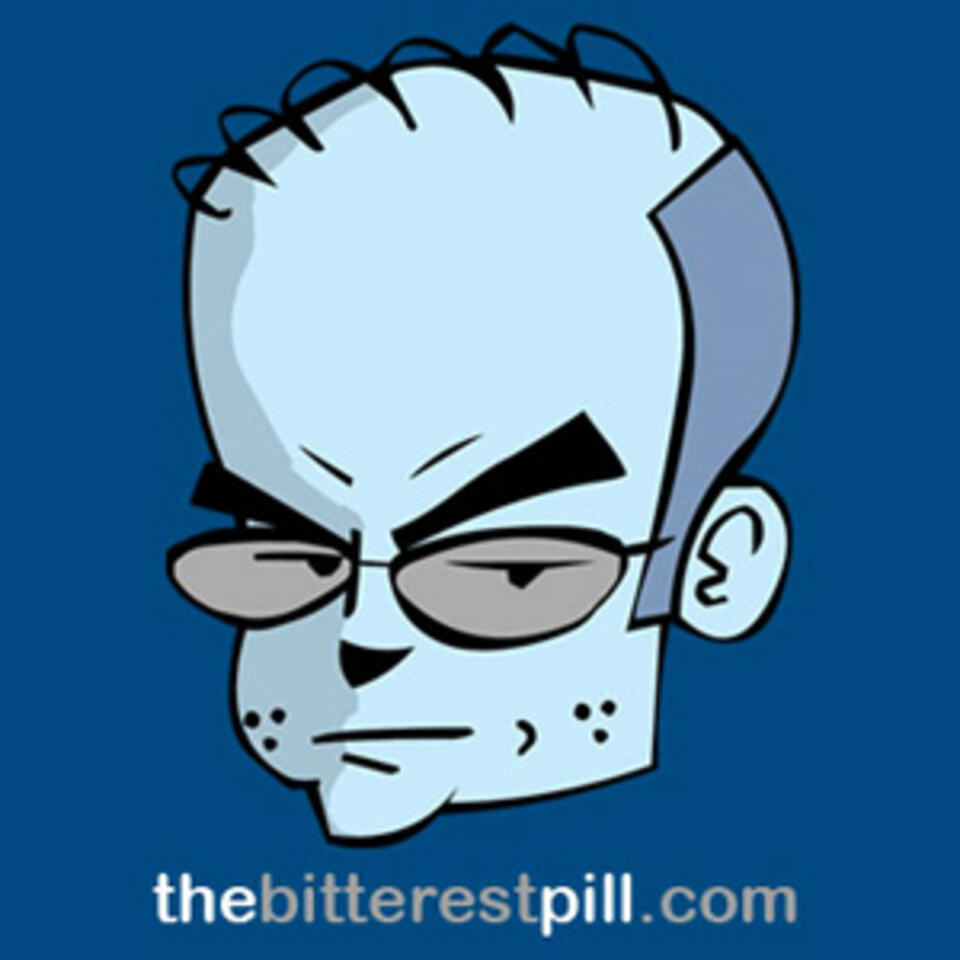 The Bitterest Pill: The Dan Klass Monologues